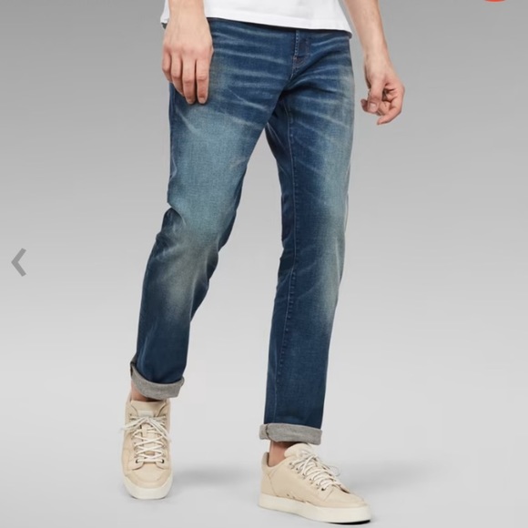 G-Star Other - The G Star 3301 Regular Straight Tapered Jeans